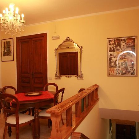 Bed and Breakfast Al Vecchio Pioppo Praia a Mare Zewnętrze zdjęcie