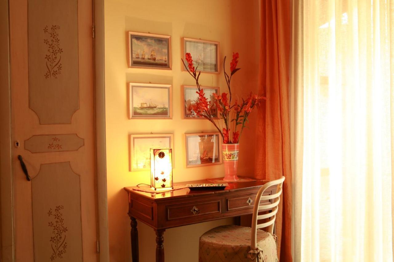Bed and Breakfast Al Vecchio Pioppo Praia a Mare Zewnętrze zdjęcie