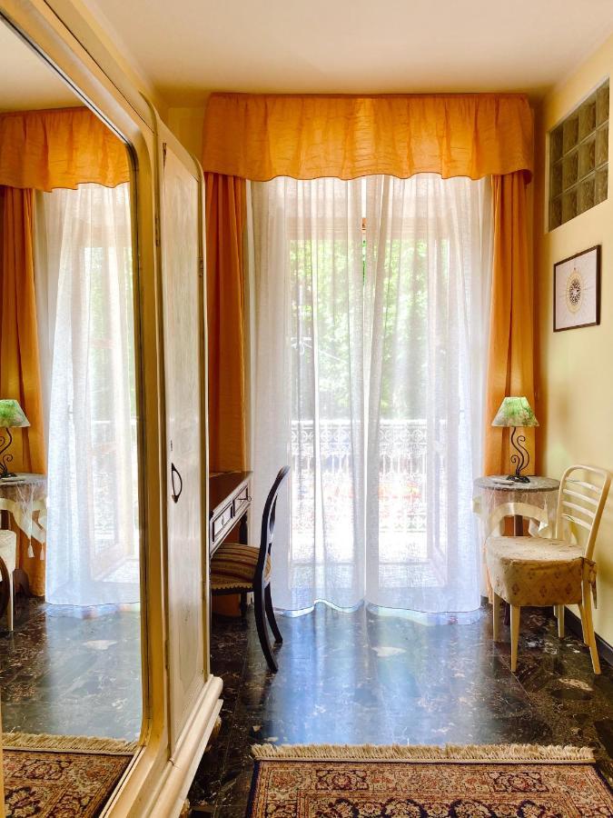 Bed and Breakfast Al Vecchio Pioppo Praia a Mare Zewnętrze zdjęcie