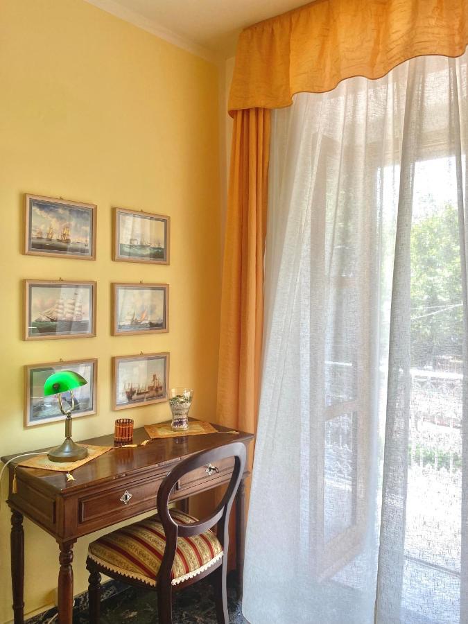 Bed and Breakfast Al Vecchio Pioppo Praia a Mare Zewnętrze zdjęcie