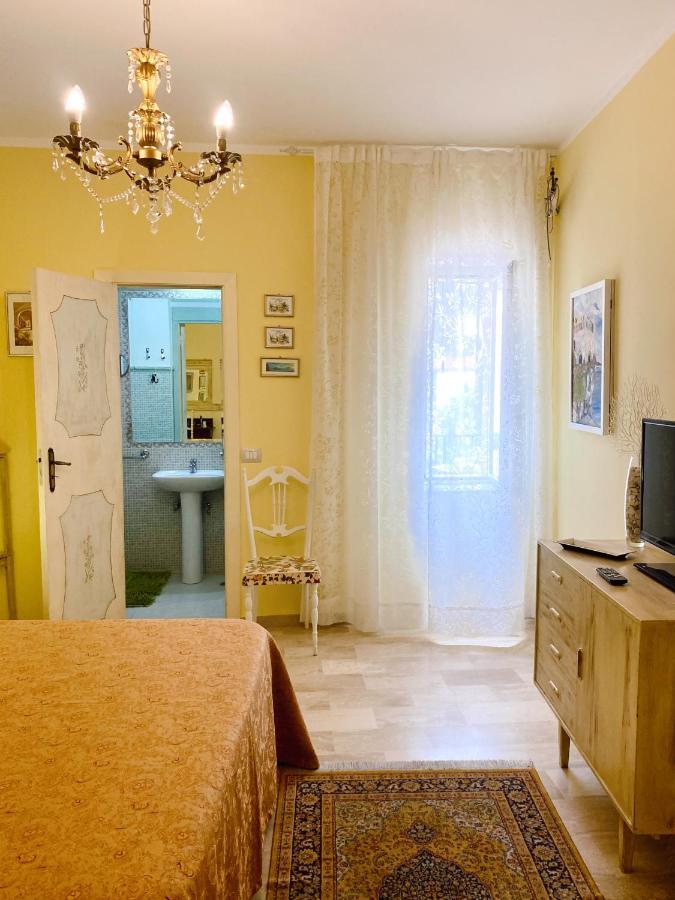 Bed and Breakfast Al Vecchio Pioppo Praia a Mare Zewnętrze zdjęcie
