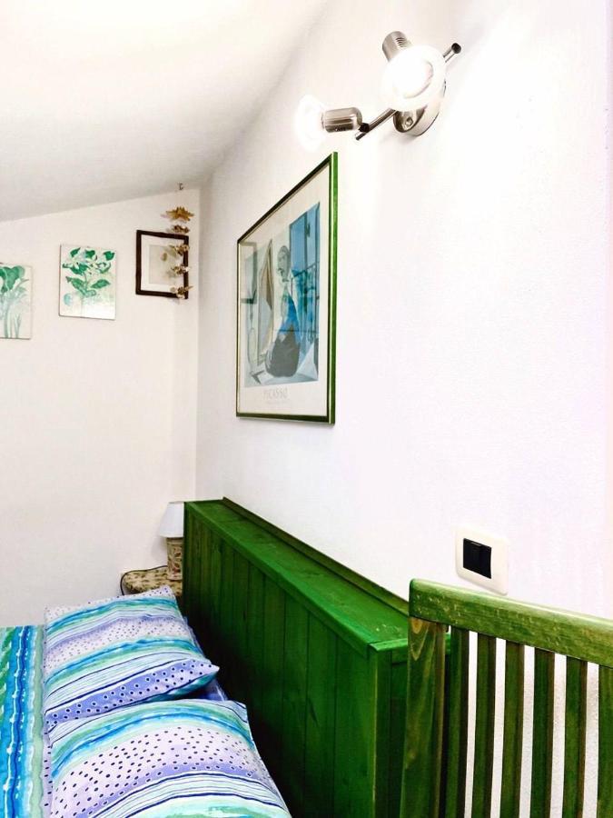 Bed and Breakfast Al Vecchio Pioppo Praia a Mare Zewnętrze zdjęcie