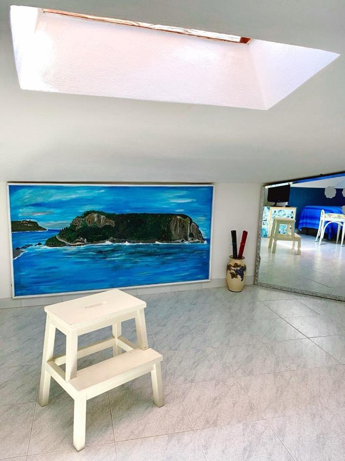 Bed and Breakfast Al Vecchio Pioppo Praia a Mare Zewnętrze zdjęcie