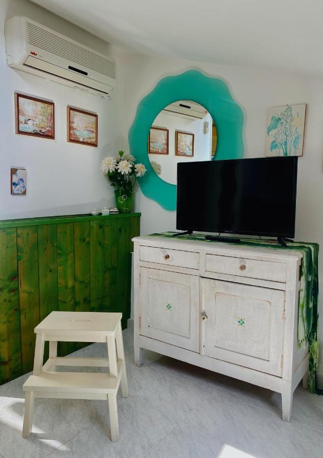 Bed and Breakfast Al Vecchio Pioppo Praia a Mare Zewnętrze zdjęcie