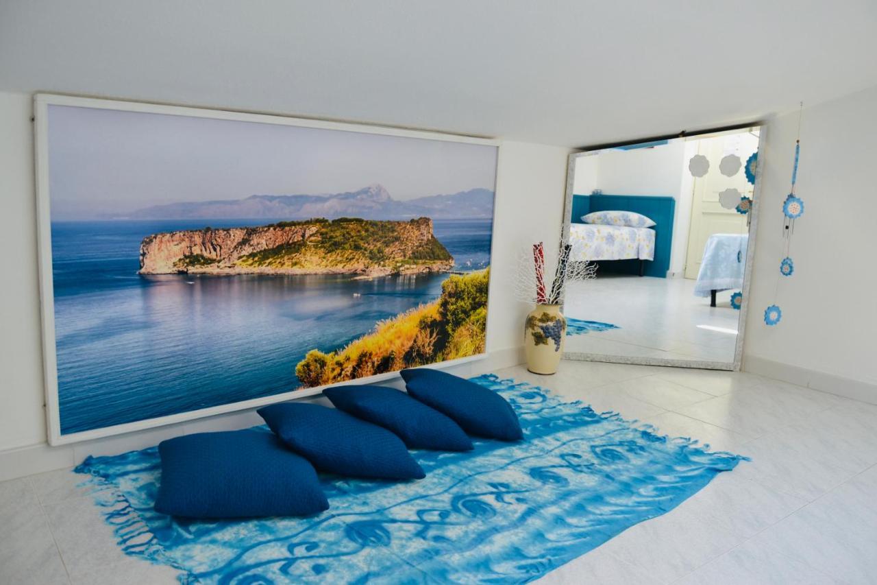 Bed and Breakfast Al Vecchio Pioppo Praia a Mare Zewnętrze zdjęcie