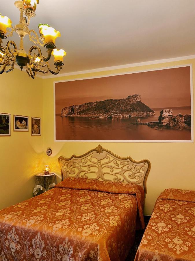 Bed and Breakfast Al Vecchio Pioppo Praia a Mare Zewnętrze zdjęcie