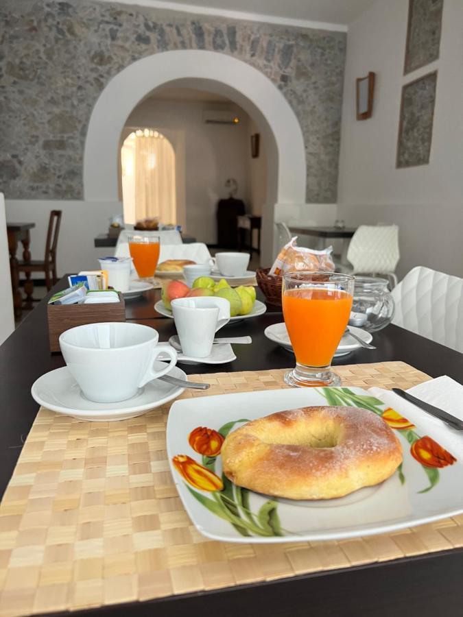 Bed and Breakfast Al Vecchio Pioppo Praia a Mare Zewnętrze zdjęcie