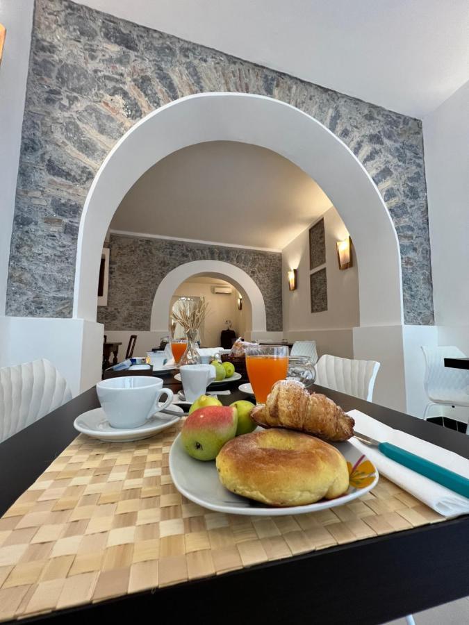 Bed and Breakfast Al Vecchio Pioppo Praia a Mare Zewnętrze zdjęcie