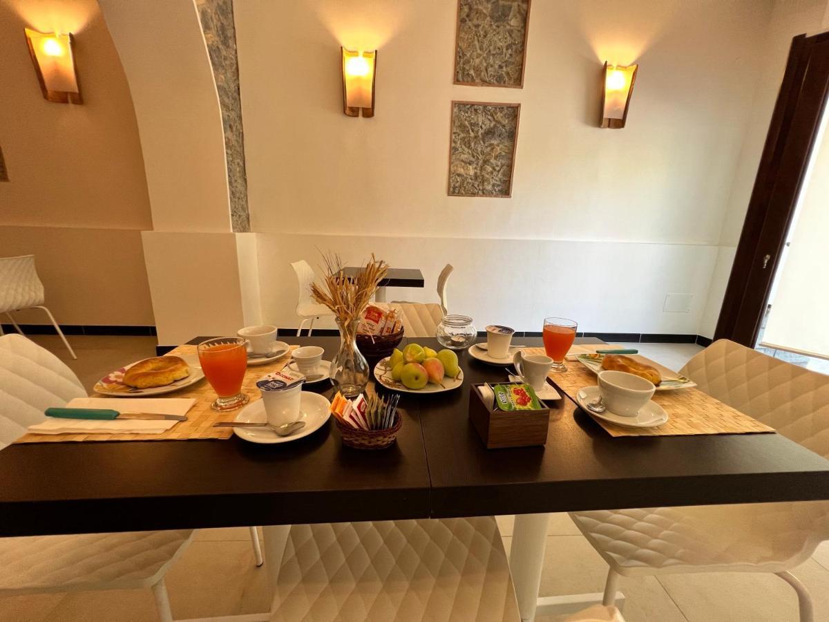 Bed and Breakfast Al Vecchio Pioppo Praia a Mare Zewnętrze zdjęcie