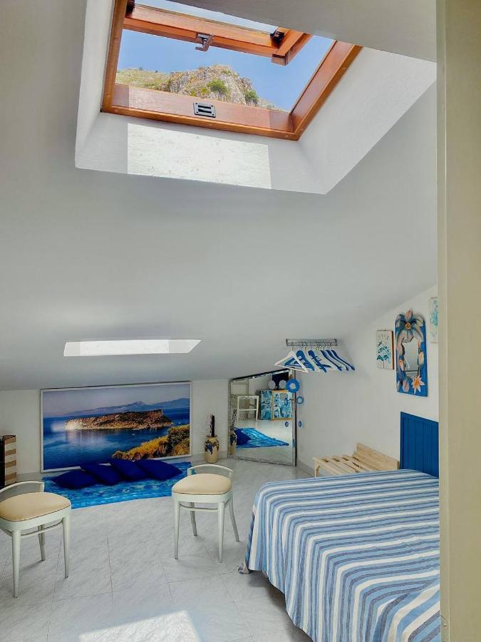 Bed and Breakfast Al Vecchio Pioppo Praia a Mare Zewnętrze zdjęcie