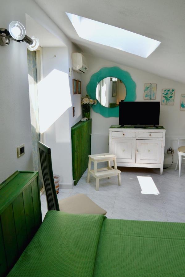 Bed and Breakfast Al Vecchio Pioppo Praia a Mare Zewnętrze zdjęcie