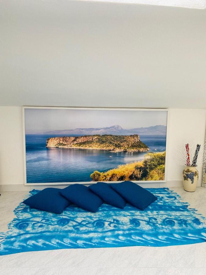 Bed and Breakfast Al Vecchio Pioppo Praia a Mare Zewnętrze zdjęcie