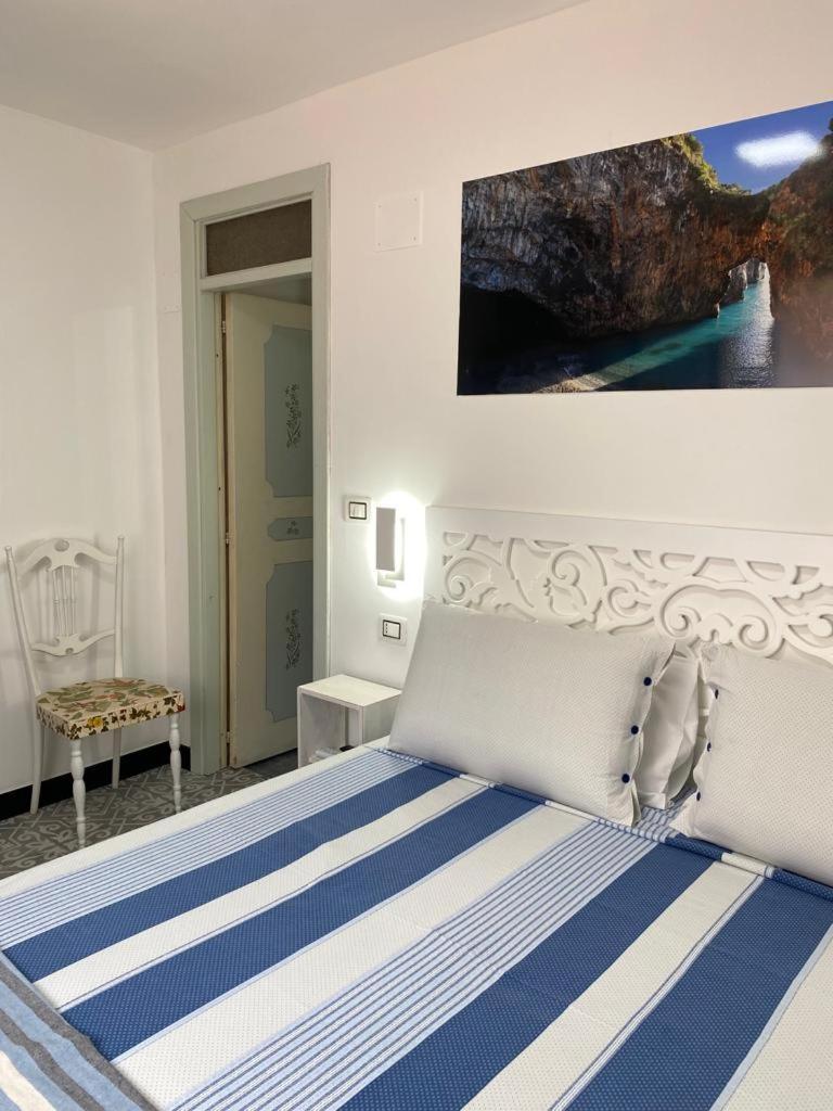 Bed and Breakfast Al Vecchio Pioppo Praia a Mare Zewnętrze zdjęcie