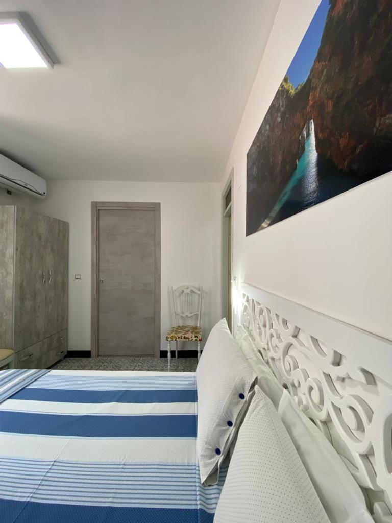 Bed and Breakfast Al Vecchio Pioppo Praia a Mare Zewnętrze zdjęcie