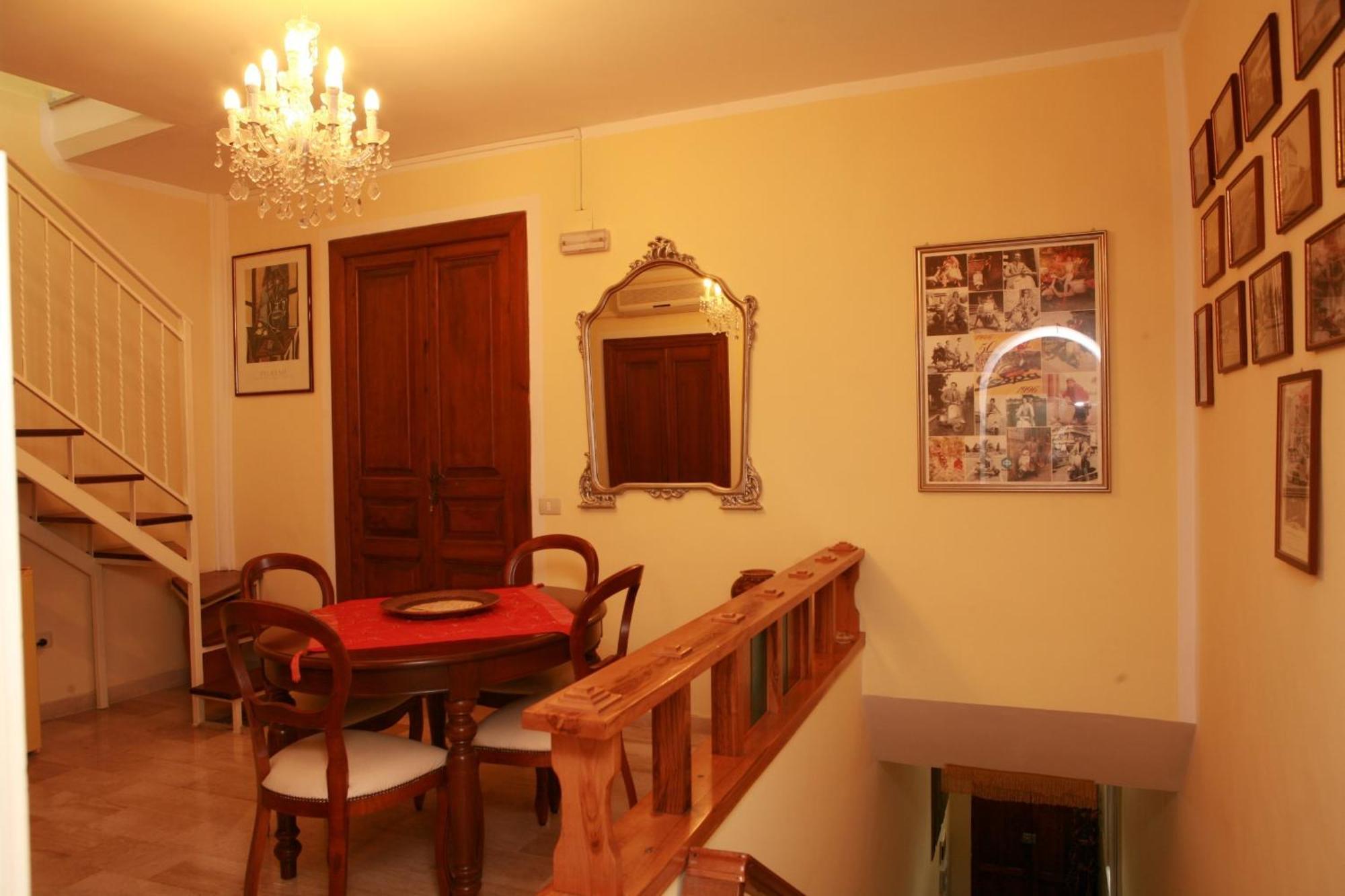Bed and Breakfast Al Vecchio Pioppo Praia a Mare Zewnętrze zdjęcie