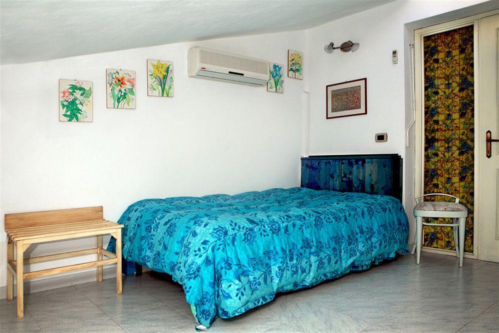 Bed and Breakfast Al Vecchio Pioppo Praia a Mare Zewnętrze zdjęcie