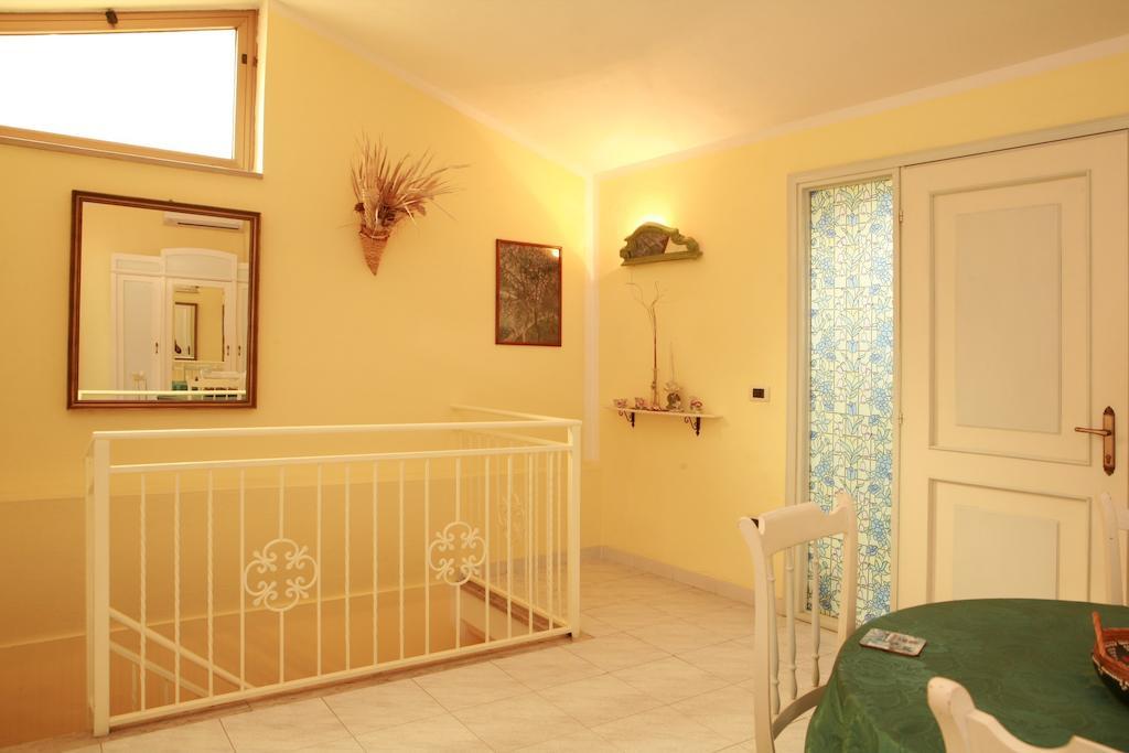 Bed and Breakfast Al Vecchio Pioppo Praia a Mare Zewnętrze zdjęcie