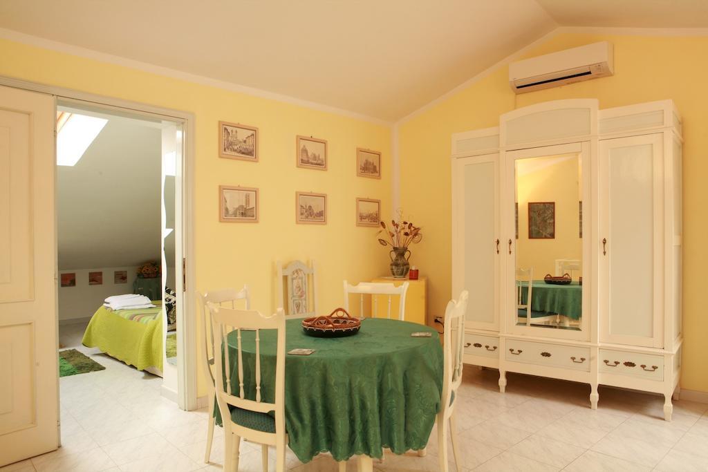 Bed and Breakfast Al Vecchio Pioppo Praia a Mare Zewnętrze zdjęcie