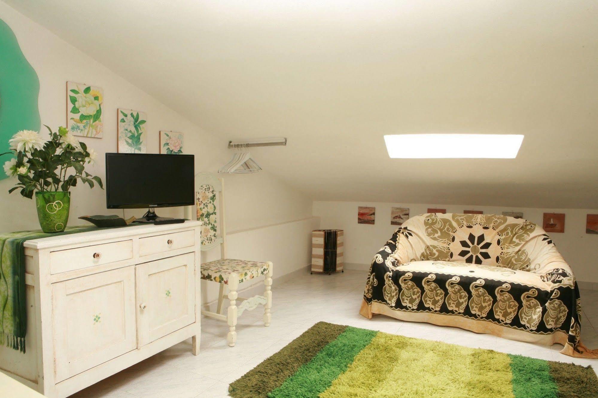 Bed and Breakfast Al Vecchio Pioppo Praia a Mare Zewnętrze zdjęcie