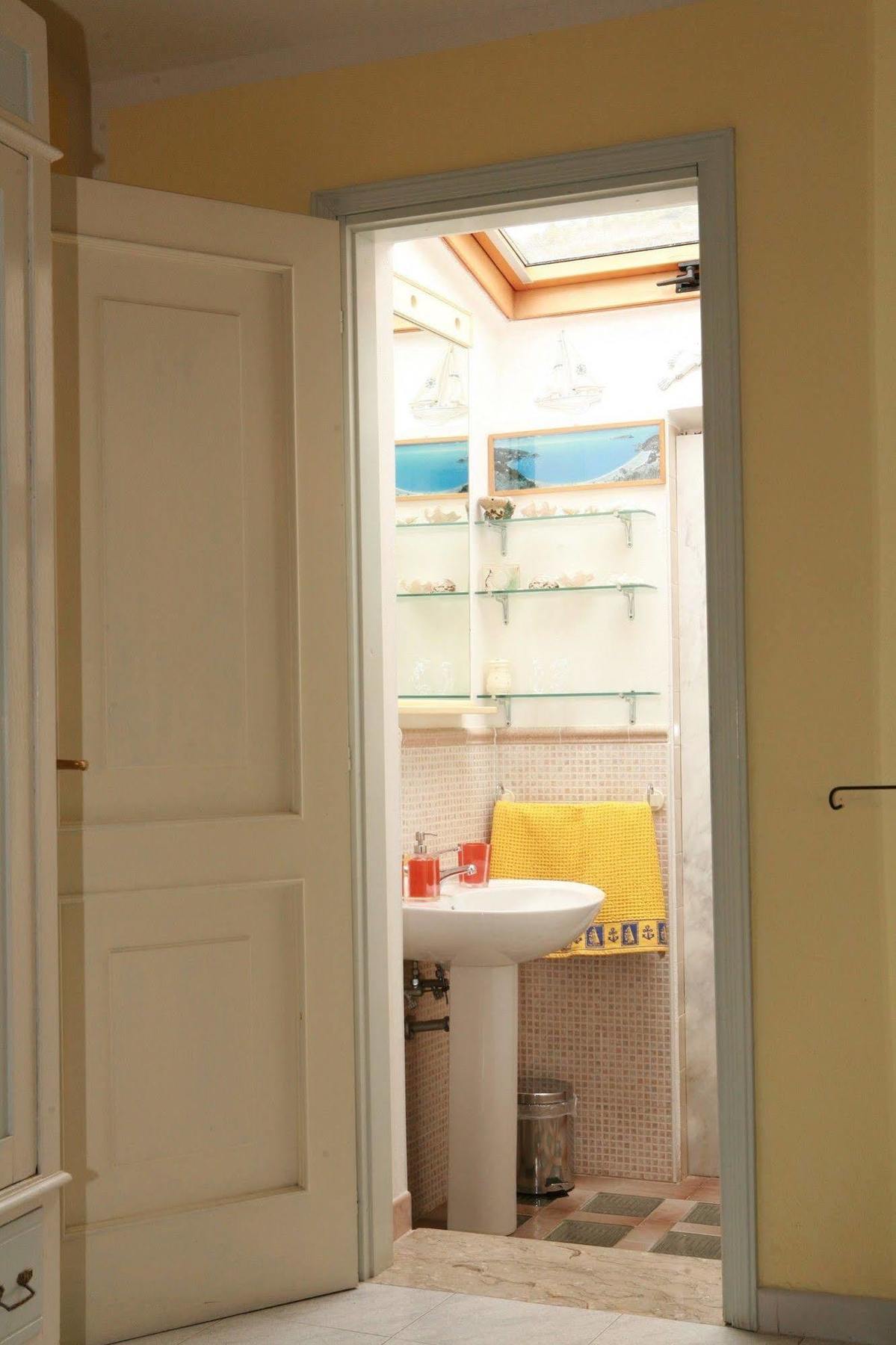 Bed and Breakfast Al Vecchio Pioppo Praia a Mare Zewnętrze zdjęcie