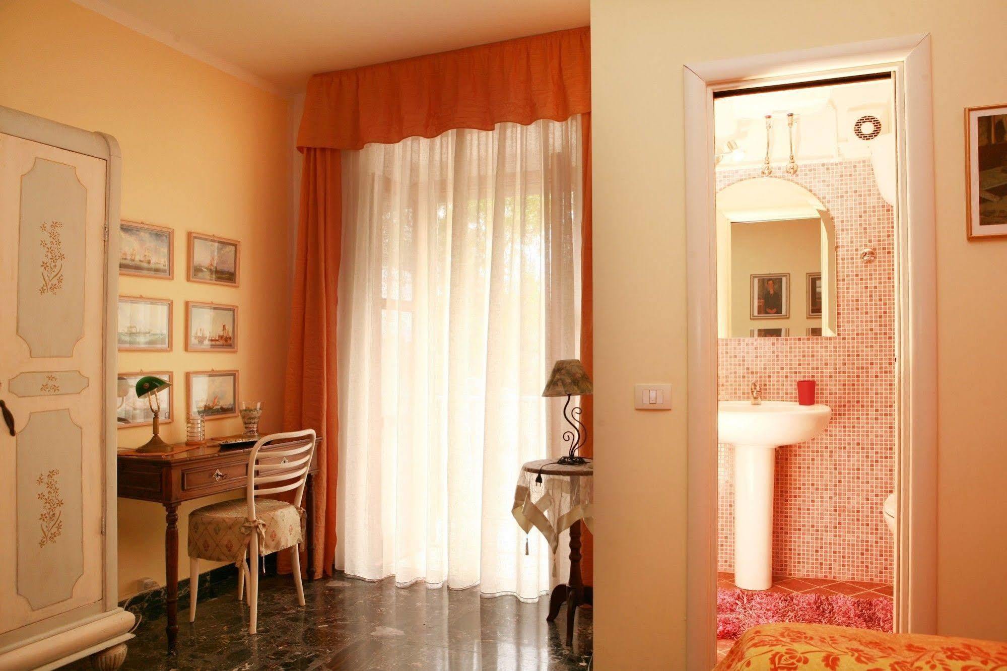 Bed and Breakfast Al Vecchio Pioppo Praia a Mare Zewnętrze zdjęcie