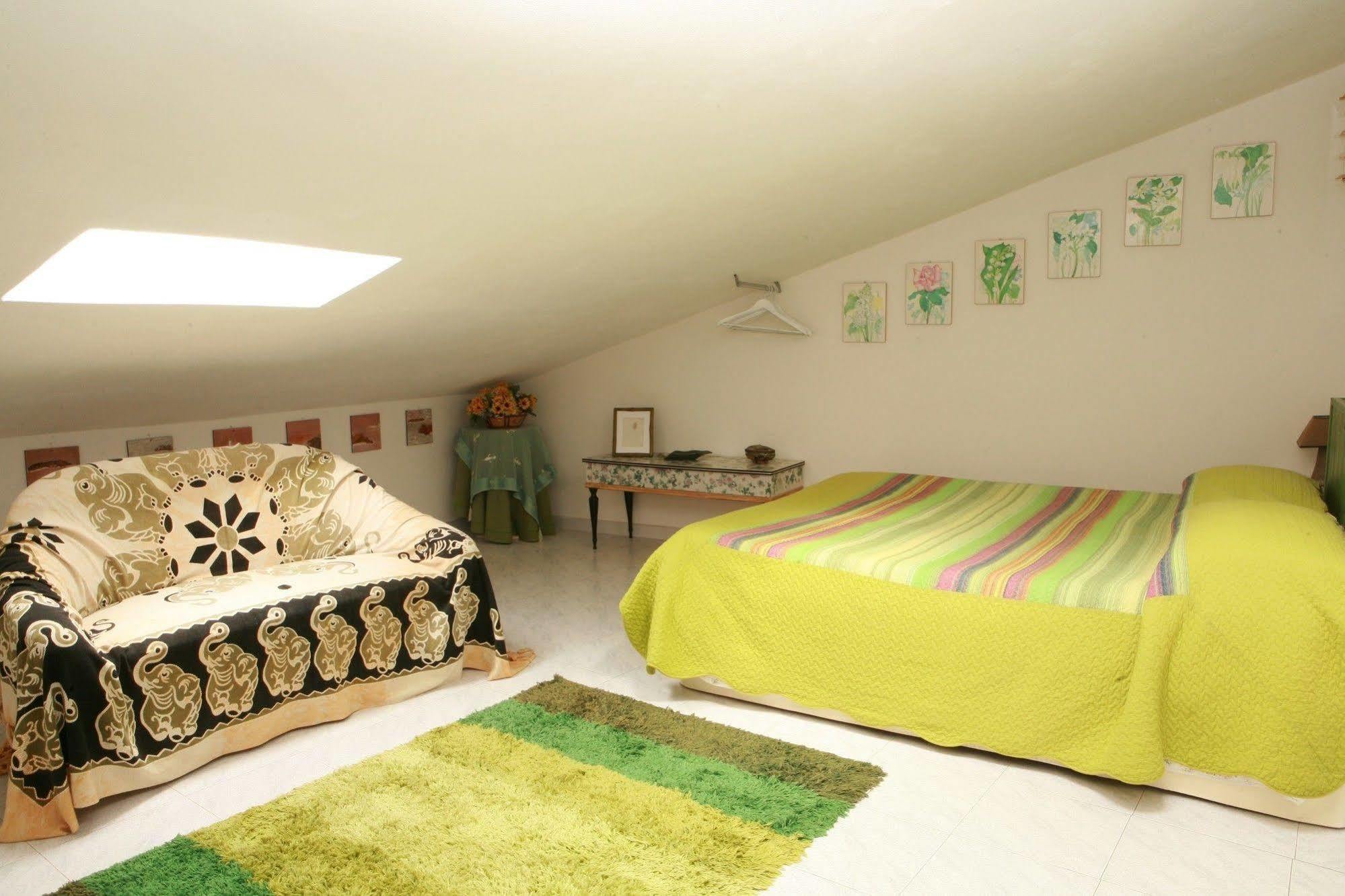 Bed and Breakfast Al Vecchio Pioppo Praia a Mare Zewnętrze zdjęcie