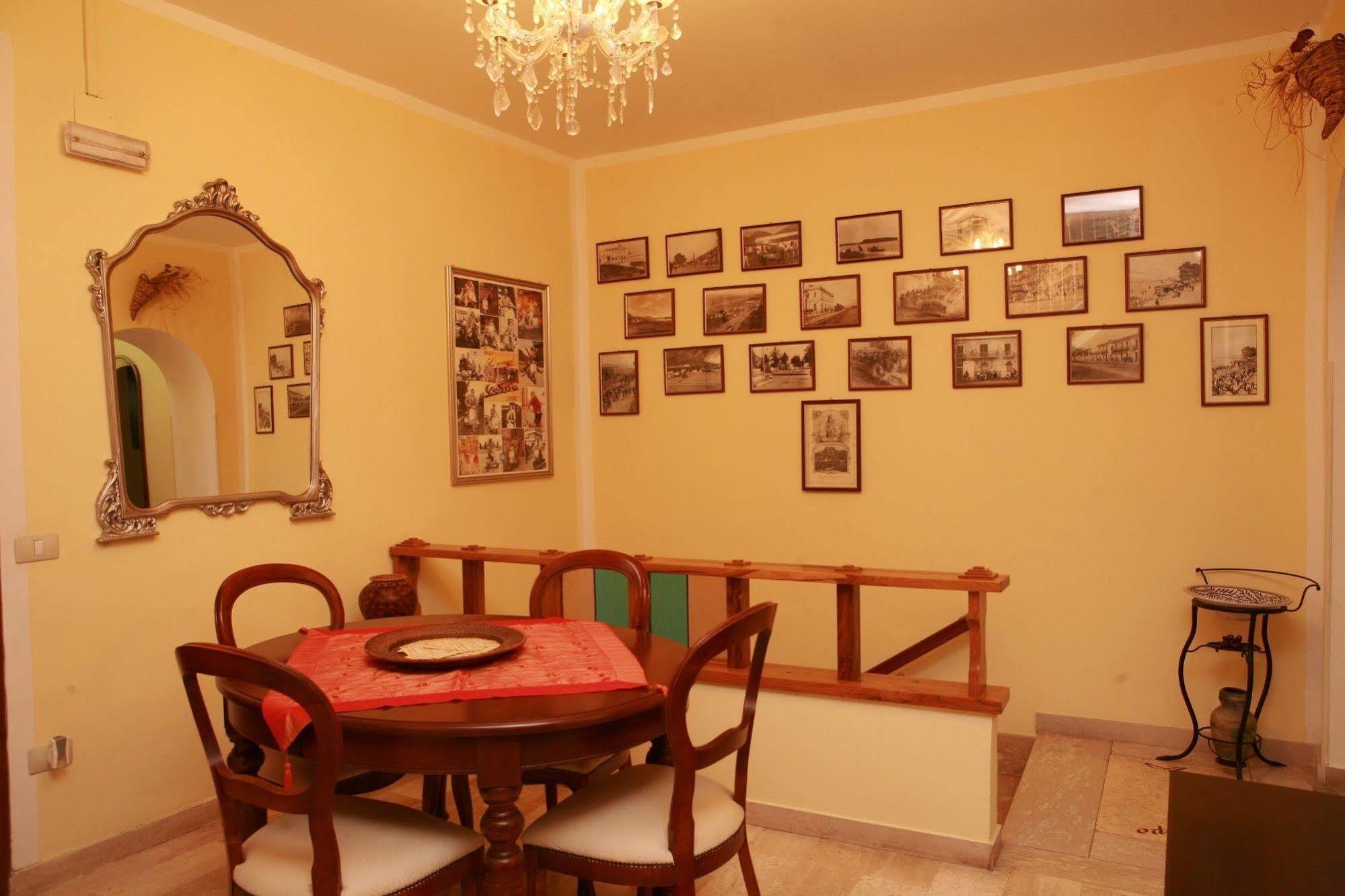 Bed and Breakfast Al Vecchio Pioppo Praia a Mare Zewnętrze zdjęcie