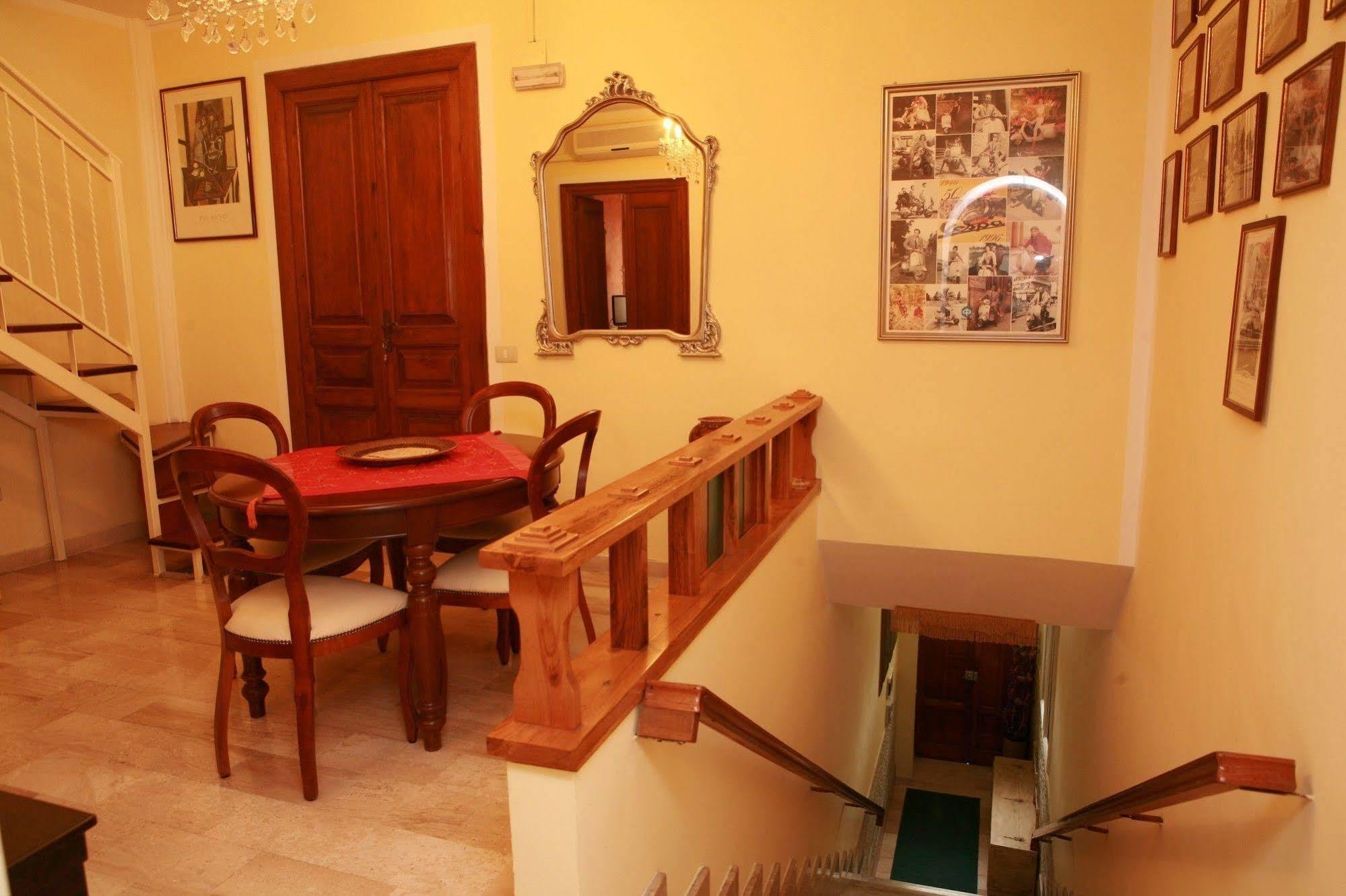Bed and Breakfast Al Vecchio Pioppo Praia a Mare Zewnętrze zdjęcie
